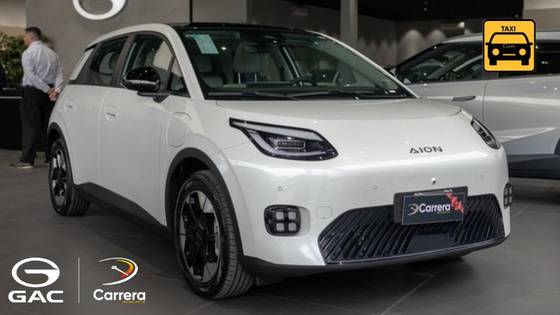 GAC AION UT 60 KW ELÉTRICO ELITE